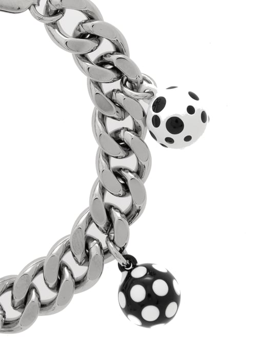 Marc Jacobs x Derrick Adams Dice Charm Bracelet - Image 2