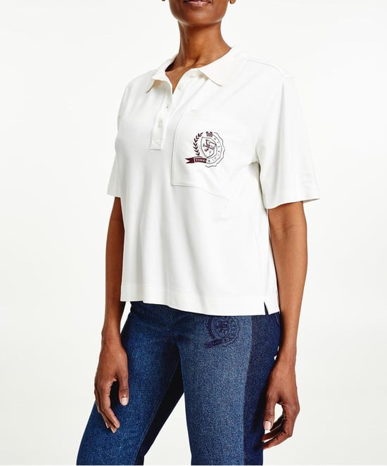 Tommy Icons-logotyppikétröja - Image 3