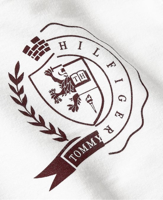 Tommy Icons-logotyppikétröja - Image 5