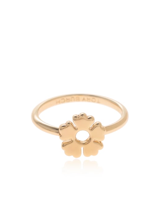 Set van drie ringen met klaverlogo - Image 4
