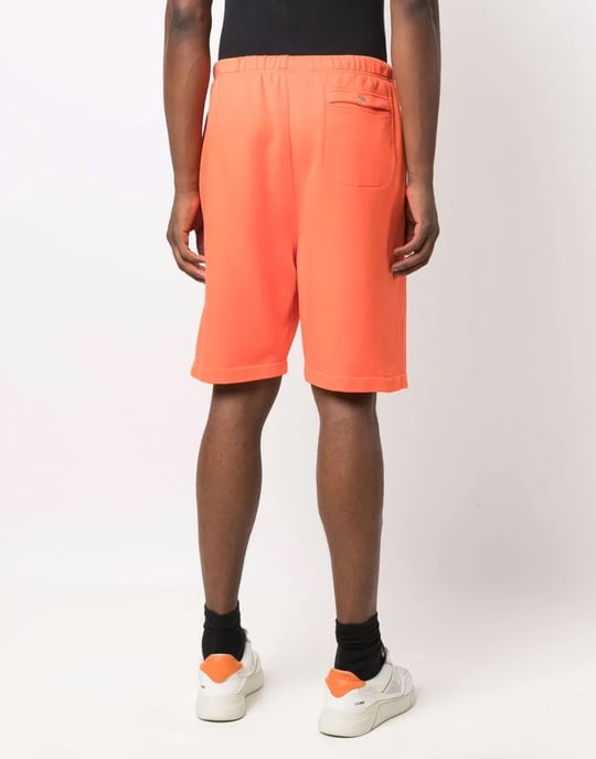 Sweatshorts met logo, gemaakt van gerecycled materiaal - Image 4