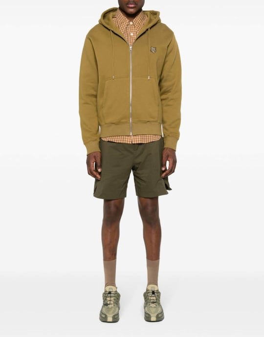Killarney-shorts med logotypmärke - Image 2