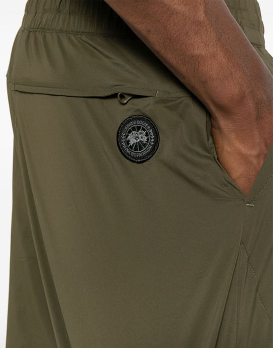 Killarney-shorts med logotypmärke - Image 5