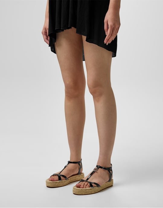 Payton Espadriller Sandaler - Image 6