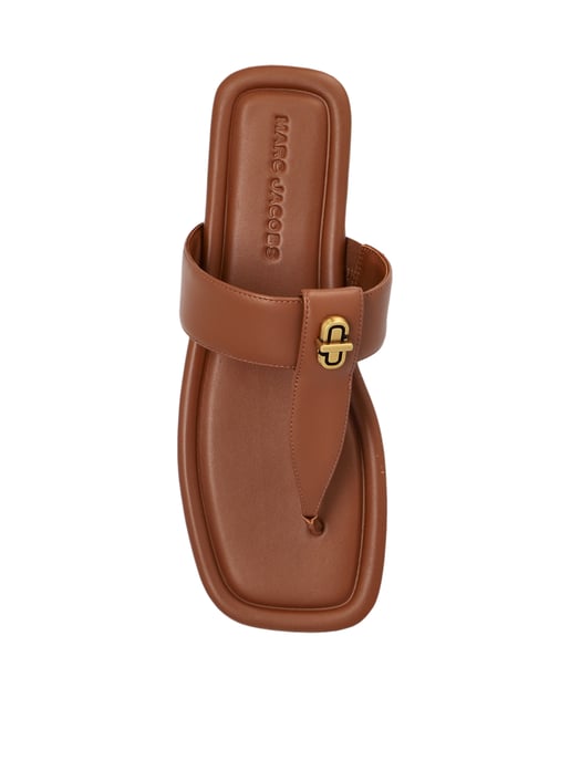 Sandaler med dubbla T-remmar - Image 4