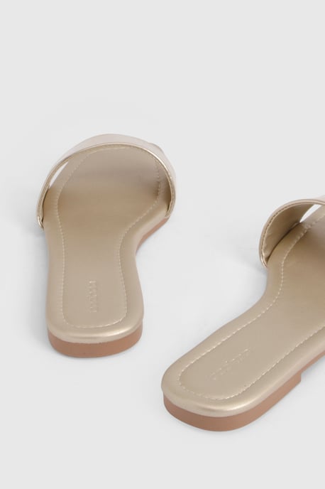 Square Toe Basic Sliders - Image 4