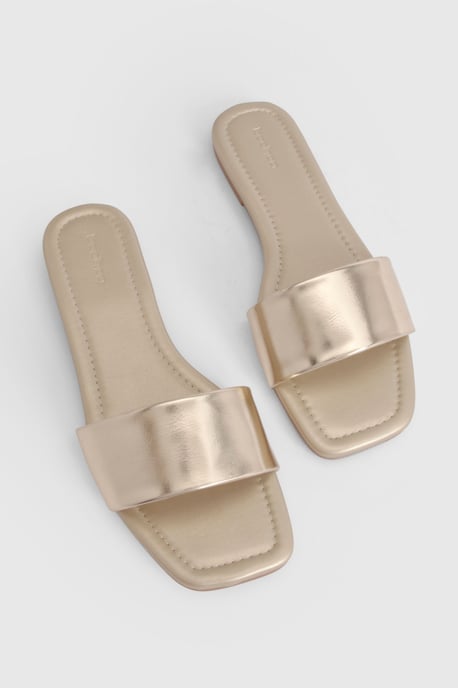 Square Toe Basic Sliders - Image 6