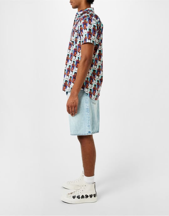 Comme des Garçons PLAY x Converse Chuck 70 Hi-sneakers - Image 5