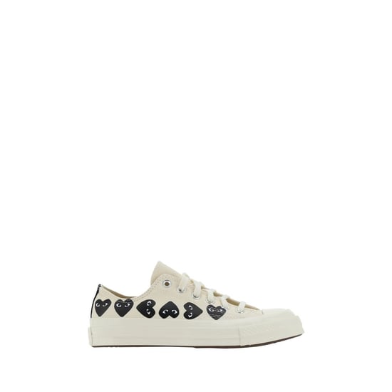 Comme des Garçons PLAY x Converse Chuck 70 OX-sneakers - Image 2