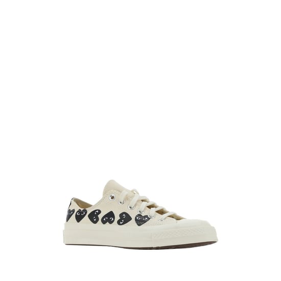 Comme des Garçons PLAY x Converse Chuck 70 OX-sneakers - Image 4