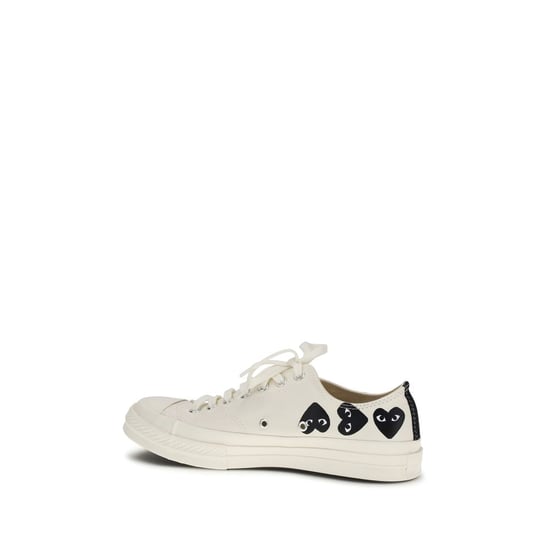 Comme des Garçons PLAY x Converse Chuck 70 OX-sneakers - Image 5