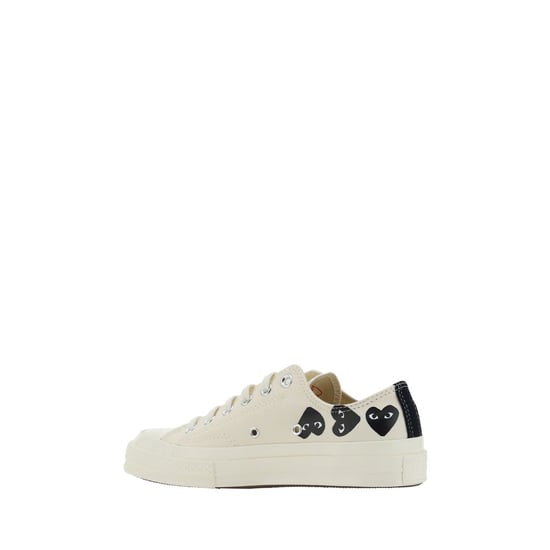 Comme des Garçons PLAY x Converse Chuck 70 OX-sneakers - Image 6