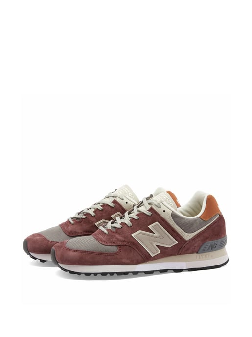 576 Tillverkade i Storbritannien Underglasade Sneakers - Image 2