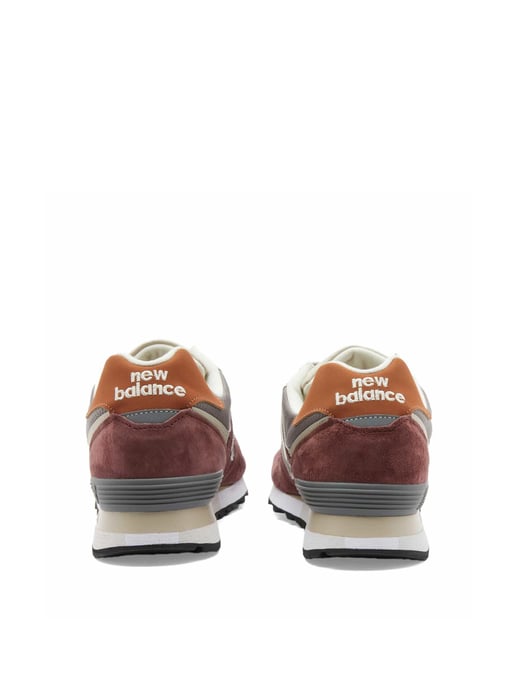 576 Tillverkade i Storbritannien Underglasade Sneakers - Image 3