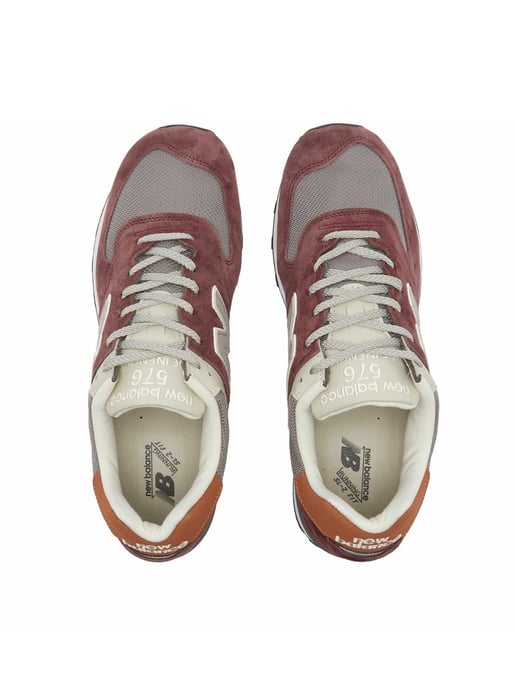 576 Tillverkade i Storbritannien Underglasade Sneakers - Image 4