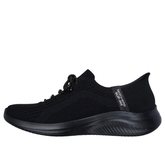 Women's Skechers Ultra Flx 3 Ld99 in Black - Image 2