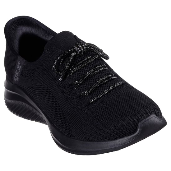 Women's Skechers Ultra Flx 3 Ld99 in Black - Image 3