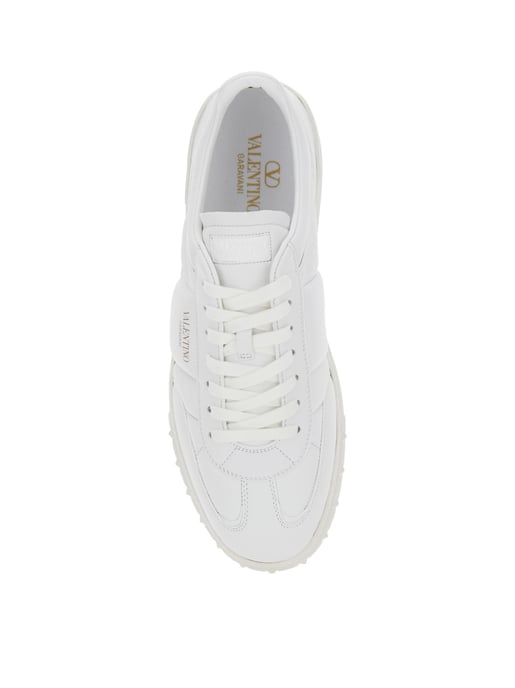 Upvillage Logo vetersneakers - Image 4