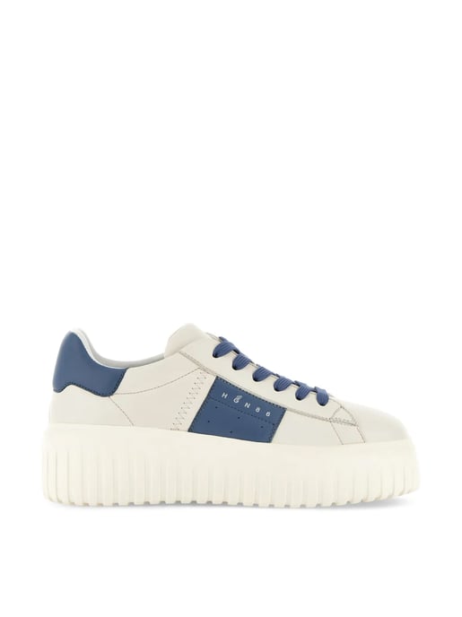 Sneakers met H-strepenlogo - Image 1
