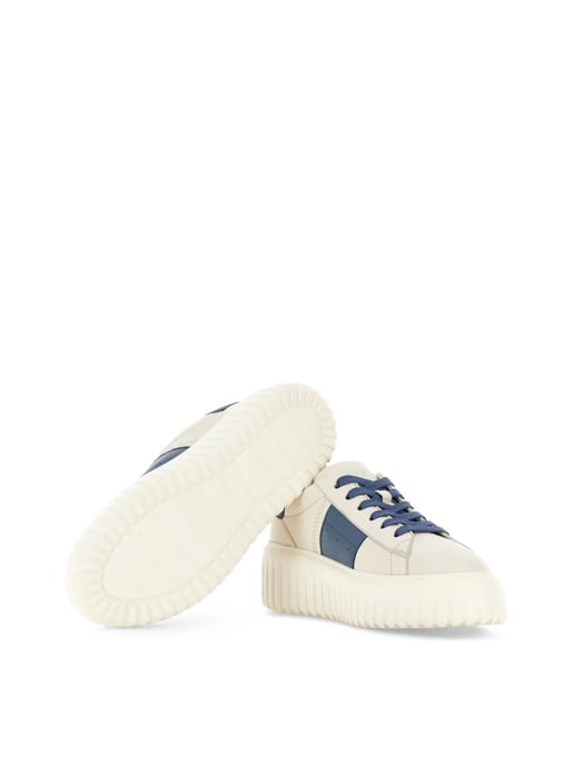 Sneakers met H-strepenlogo - Image 5