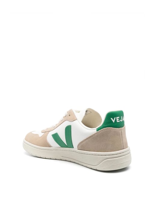V-10 Kromfria Lädersneakers - Image 2