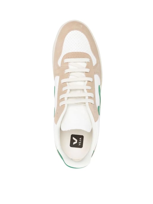 V-10 Kromfria Lädersneakers - Image 3