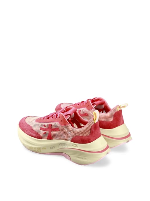 Hill Timeless Chunky Sneakers - Image 3