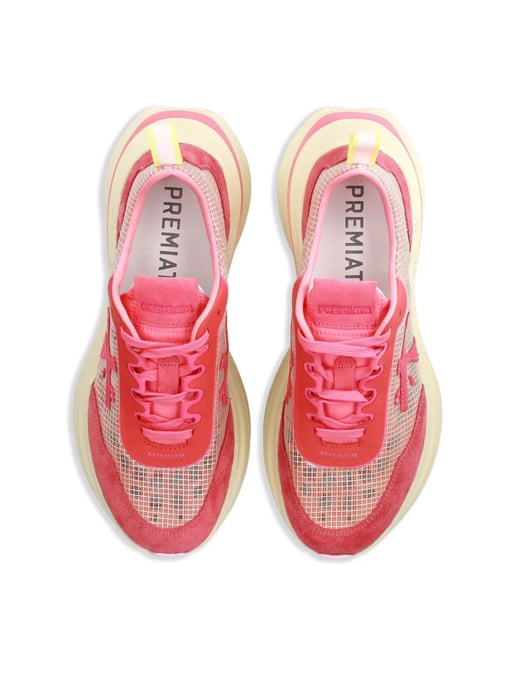 Hill Timeless Chunky Sneakers - Image 5