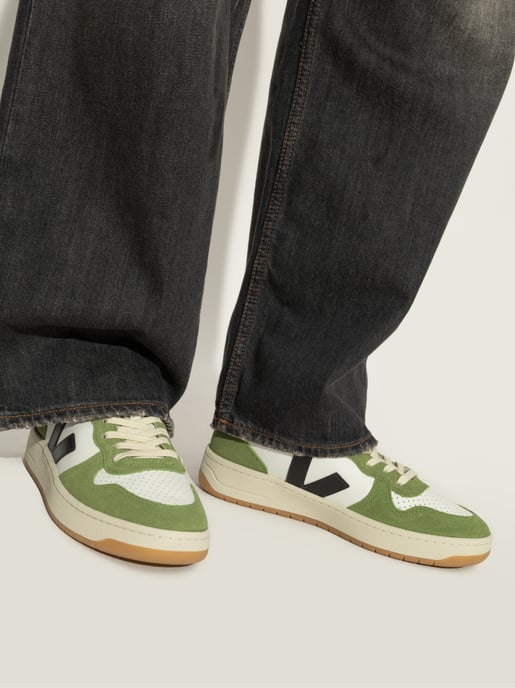 V-10 Prime leren sneakers - Image 5