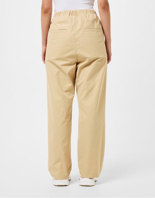 Relaxte broek met Essentials-logo - Image 5
