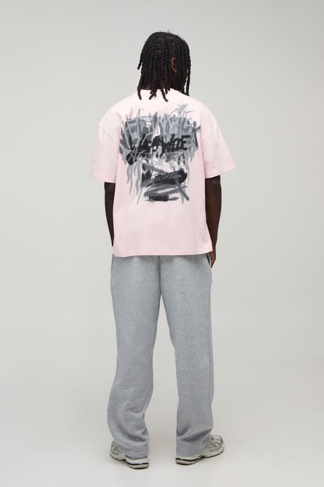 Essential Baggy Man Script Jogger - Image 2