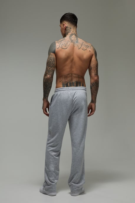 Tall Training Dept Contrast Drawcord Straight Leg Jogger - Image 2