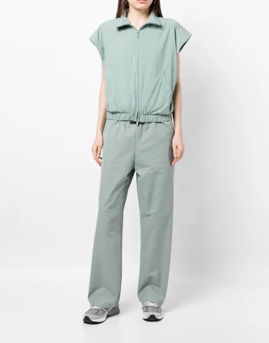 Essentials Logo Relaxed Trousers - Image 2