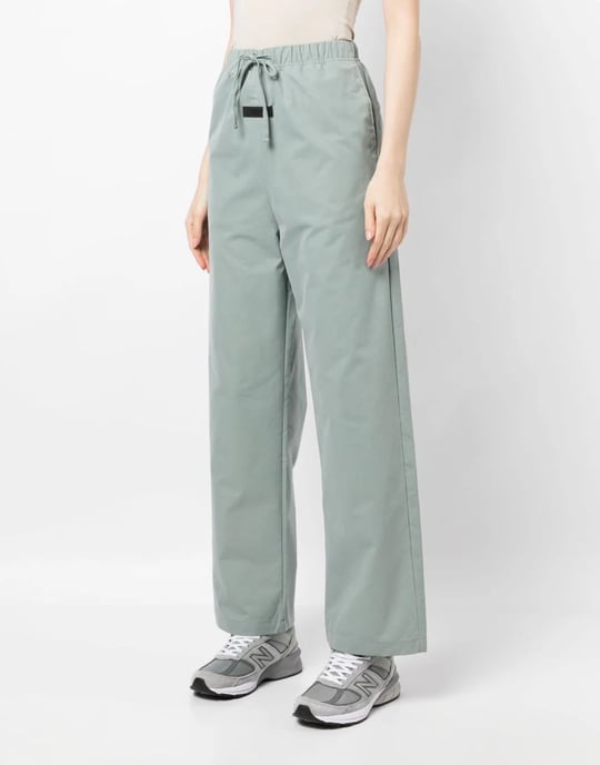 Essentials Logo Relaxed Trousers - Image 3