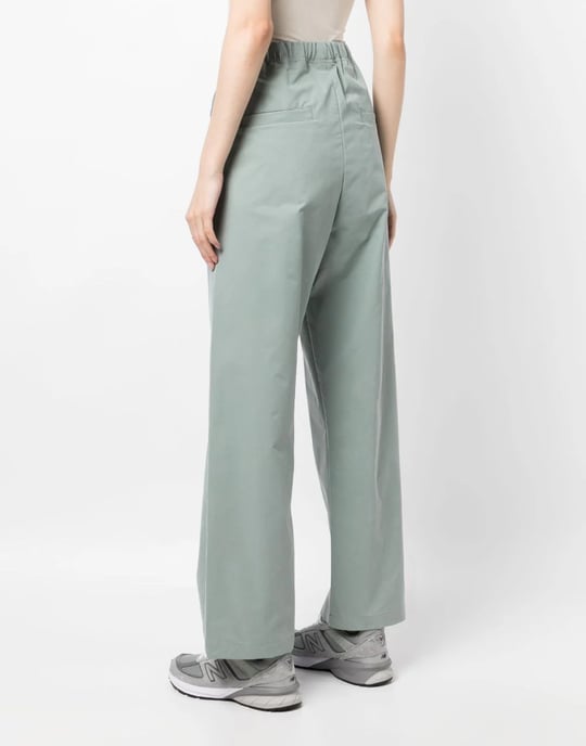 Essentials Logo Relaxed Trousers - Image 4