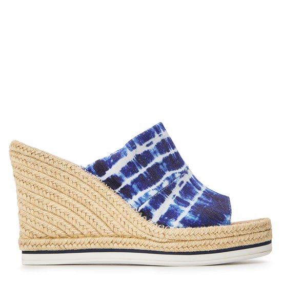 Women's Toms Sand Ladies in Blue - Image 1