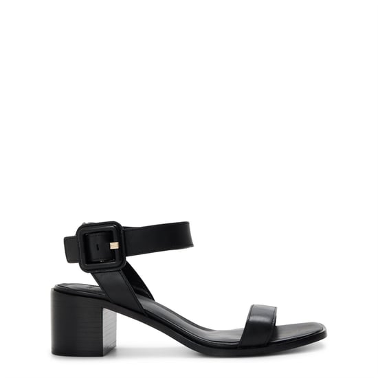 Women's Boss San50 Vcbk 10271779 0 Walking Sandals in Black - Image 1