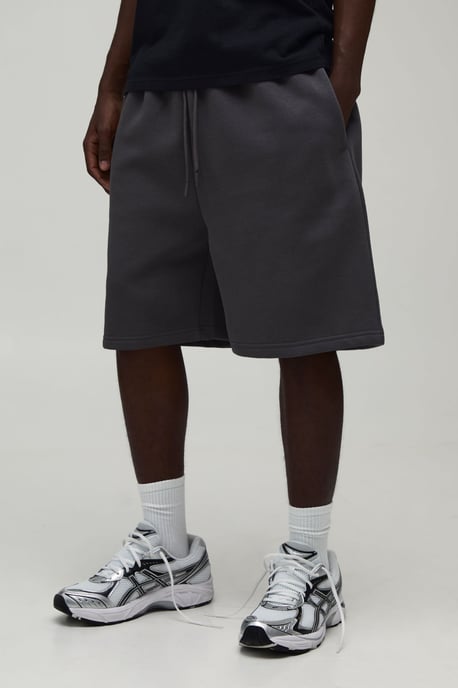 Essential Baggy Fit Mid Length Short - Image 1