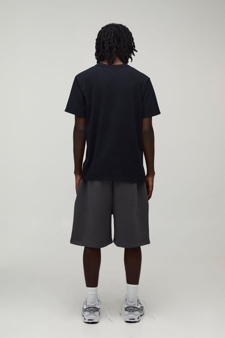 Essential Baggy Fit Mid Length Short - Image 2
