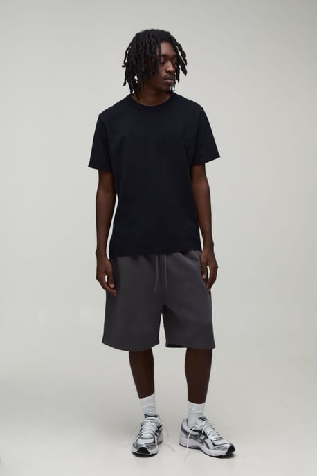 Essential Baggy Fit Mid Length Short - Image 4
