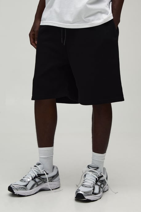 Essential Baggy Fit Mid Length Short - Image 1