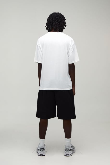 Essential Baggy Fit Mid Length Short - Image 2
