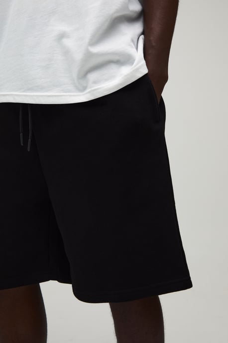 Essential Baggy Fit Mid Length Short - Image 3