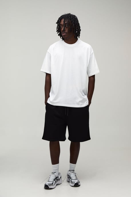 Essential Baggy Fit Mid Length Short - Image 4