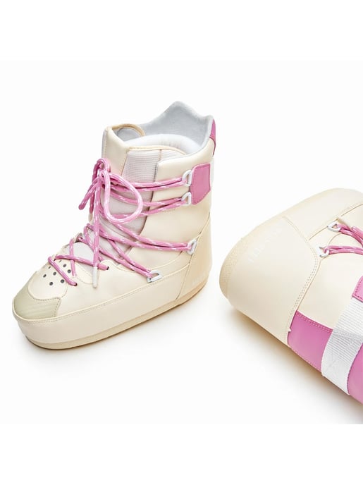 Icon Mid Sneaker Snow Boots - Image 3