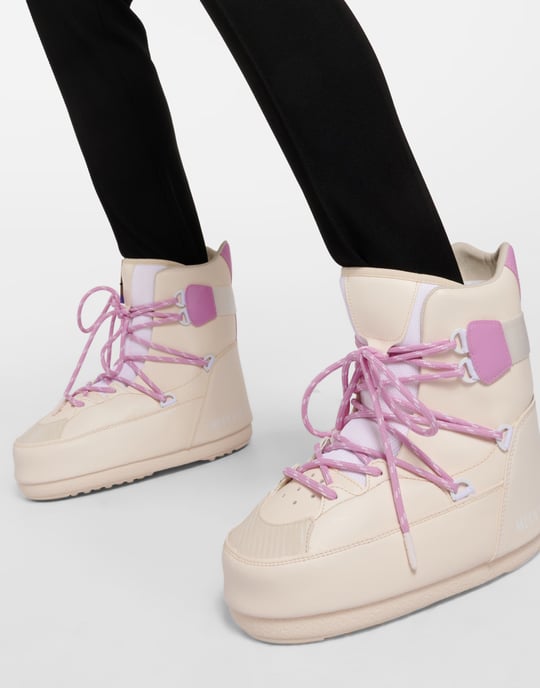 Icon Mid Sneaker Snow Boots - Image 6