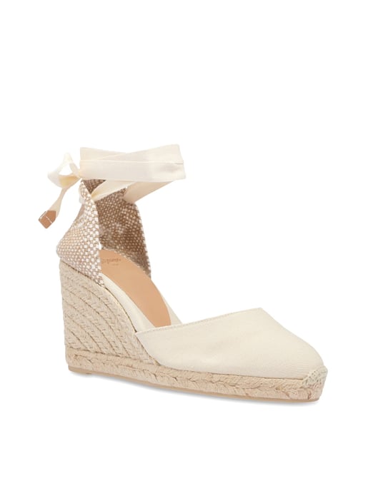 Carina Wedge Espadriller - Image 2