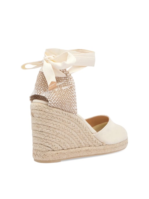Carina Wedge Espadriller - Image 3