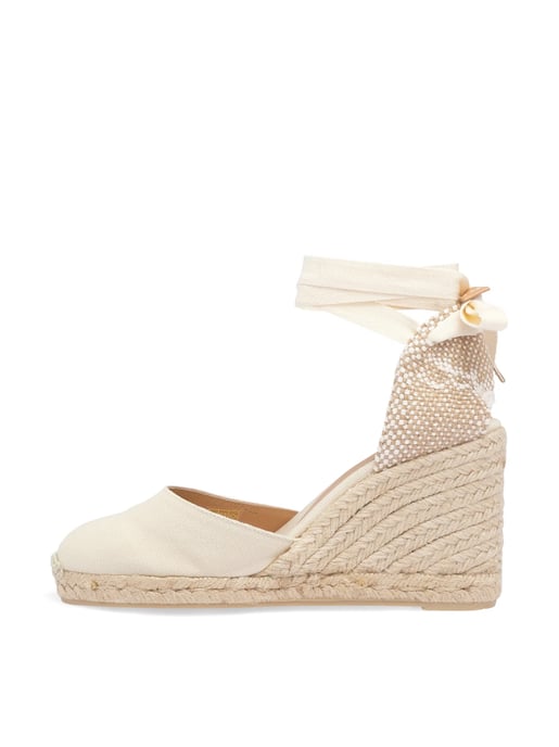 Carina Wedge Espadriller - Image 4