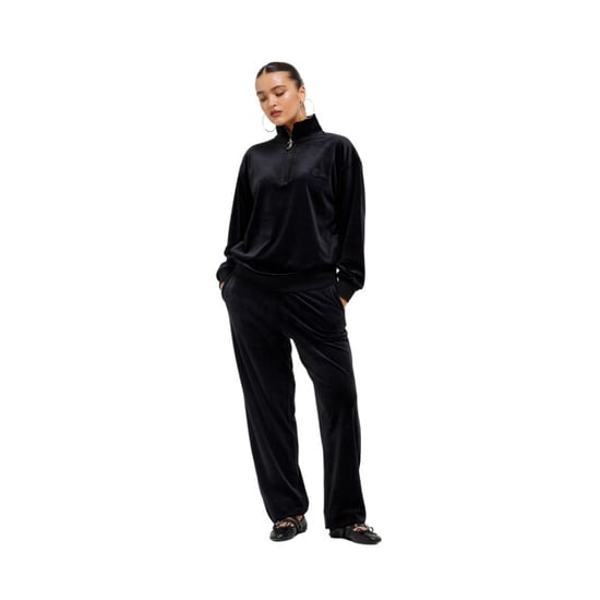 Juicy Couture Davidson velour trackpants - Image 4